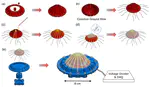 Design and Development of a Hydrogel-based Soft Sensor for Multi-Axis Force Control